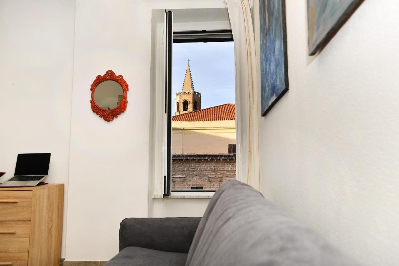 Appartamento Il Palco Alghero Dış mekan fotoğraf