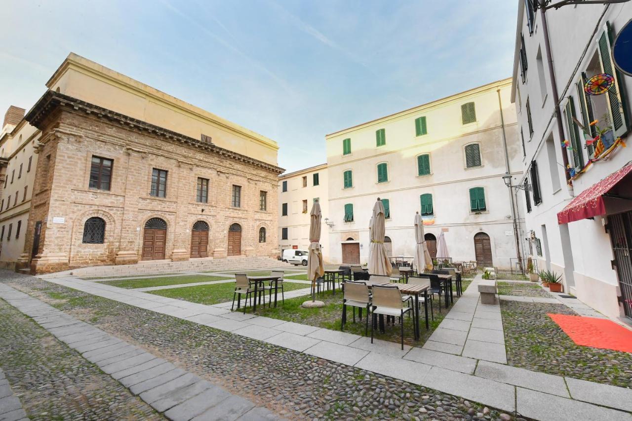 Appartamento Il Palco Alghero Dış mekan fotoğraf