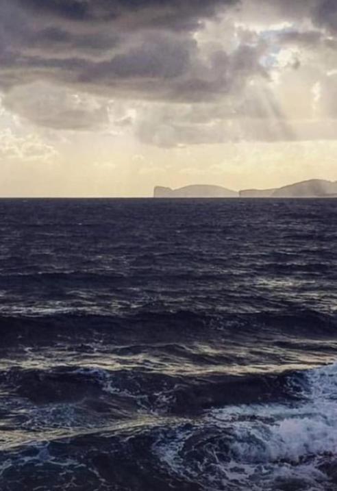 Appartamento Il Palco Alghero Dış mekan fotoğraf