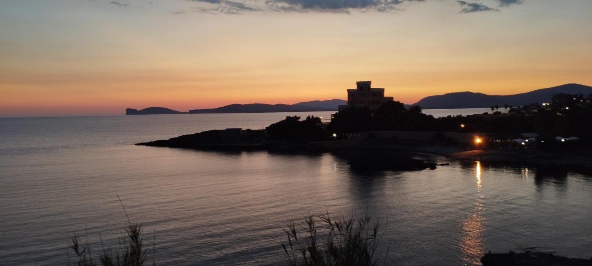 Appartamento Il Palco Alghero Dış mekan fotoğraf