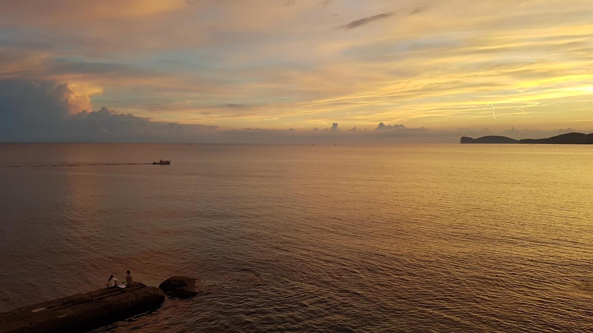 Appartamento Il Palco Alghero Dış mekan fotoğraf