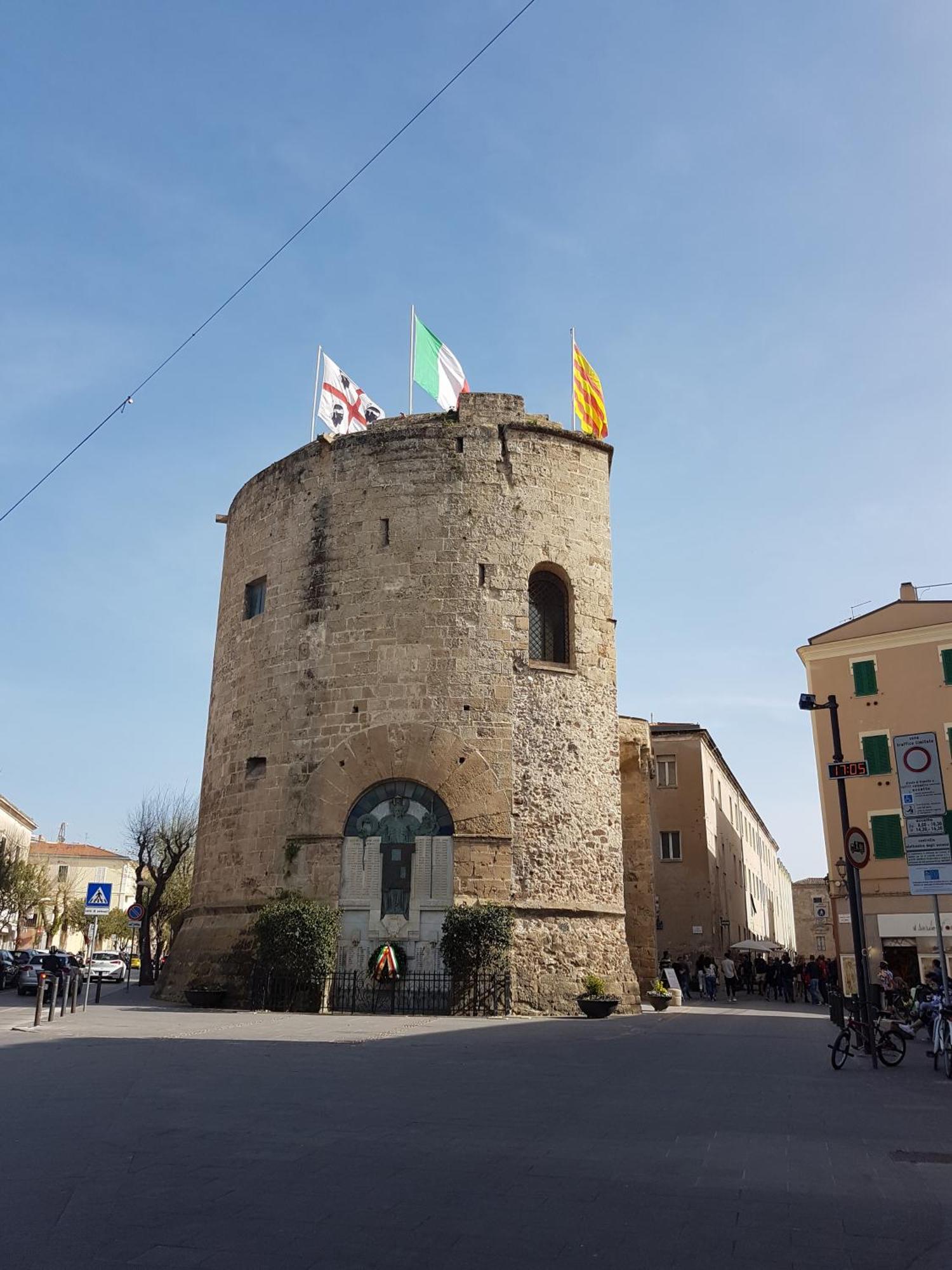 Appartamento Il Palco Alghero Dış mekan fotoğraf