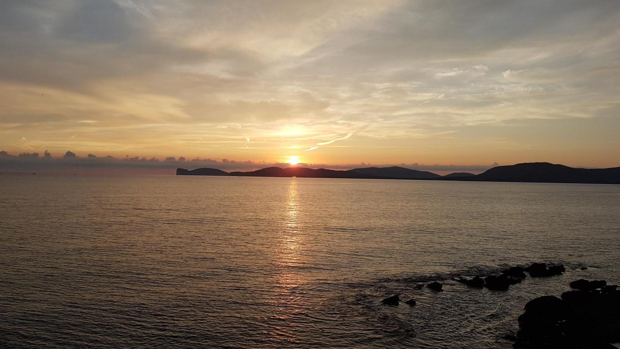 Appartamento Il Palco Alghero Dış mekan fotoğraf